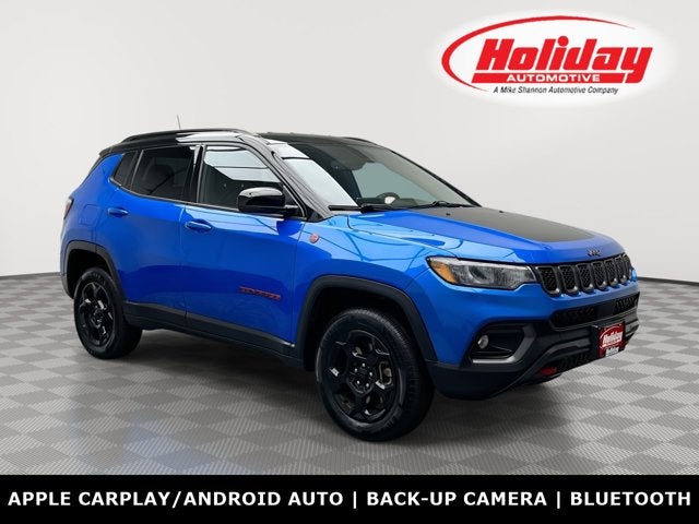 2023 Jeep Compass Trailhawk