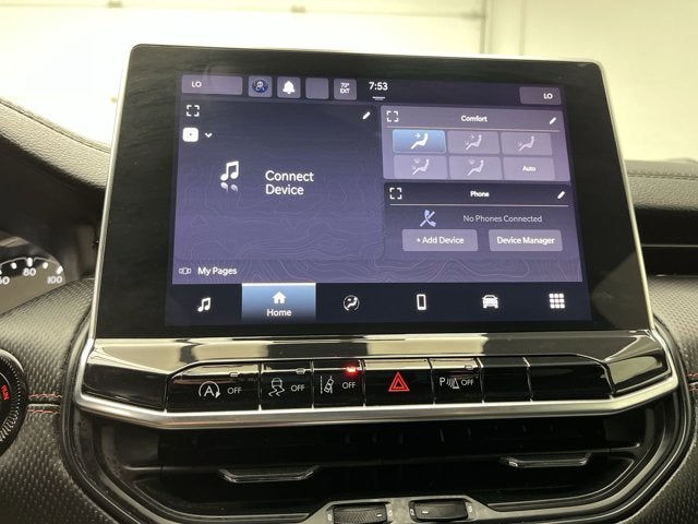 2023 Jeep Compass Trailhawk