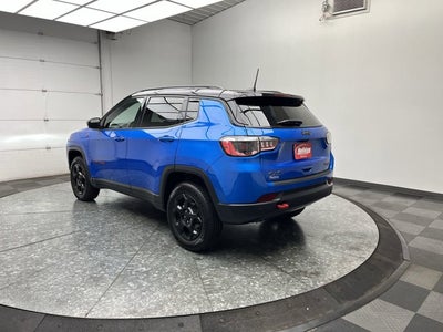 2023 Jeep Compass Trailhawk