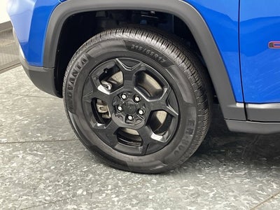 2023 Jeep Compass Trailhawk