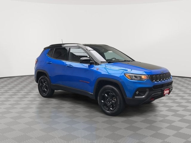 2023 Jeep Compass Trailhawk