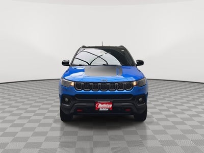 2023 Jeep Compass Trailhawk
