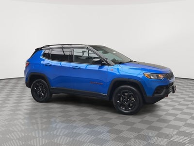 2023 Jeep Compass Trailhawk