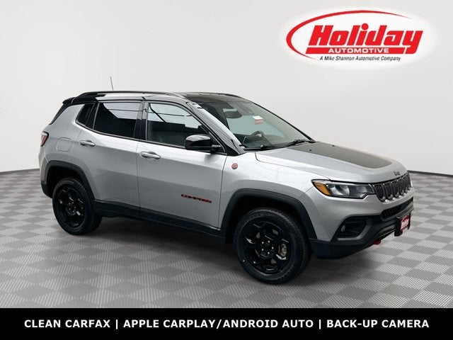 2023 Jeep Compass Trailhawk 4X4's photo