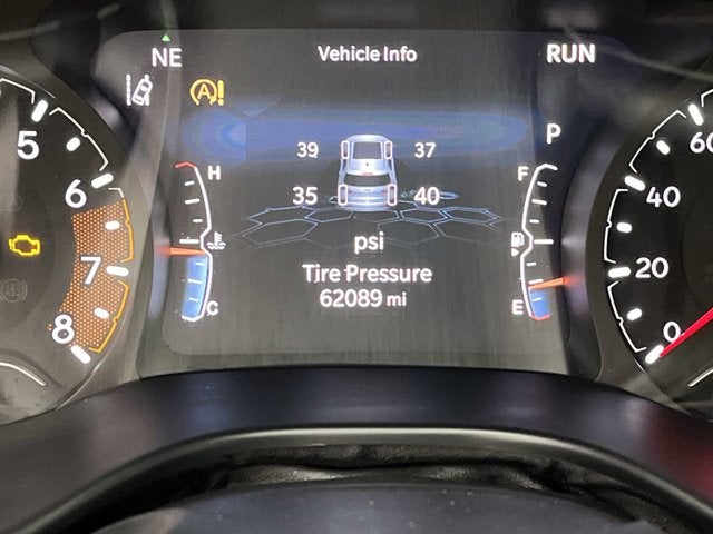 2023 Jeep Compass Trailhawk