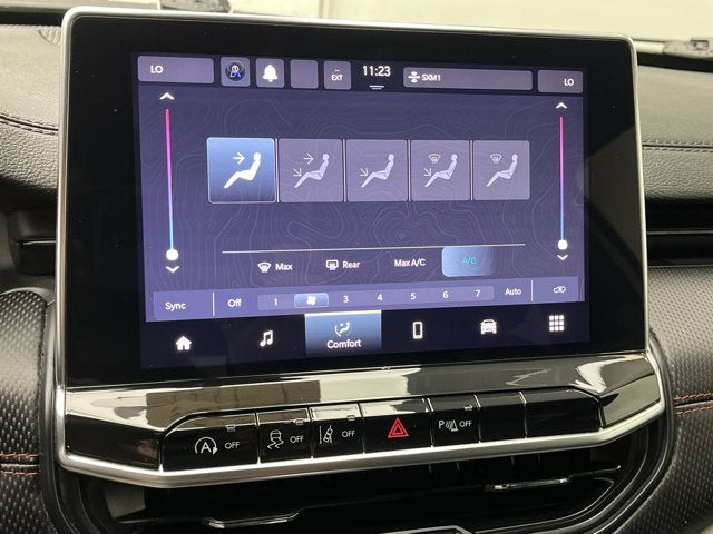 2023 Jeep Compass Trailhawk
