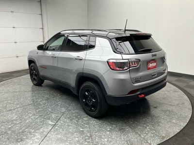 2023 Jeep Compass Trailhawk