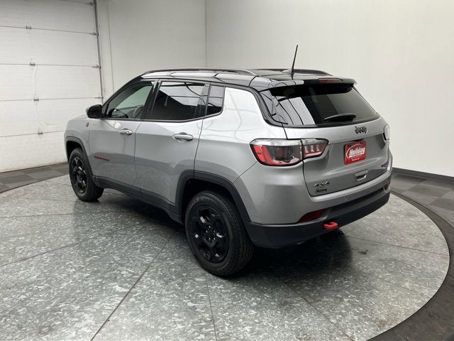 2023 Jeep Compass Trailhawk