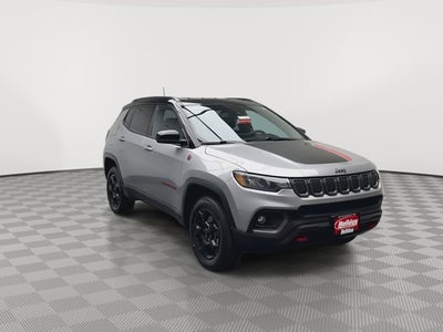 2023 Jeep Compass Trailhawk