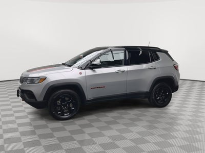 2023 Jeep Compass Trailhawk