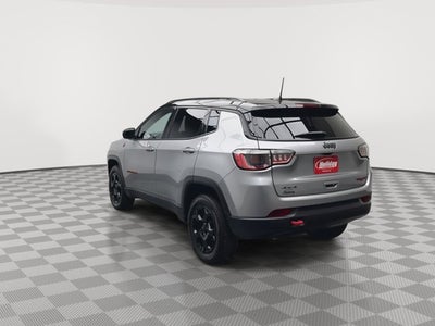 2023 Jeep Compass Trailhawk