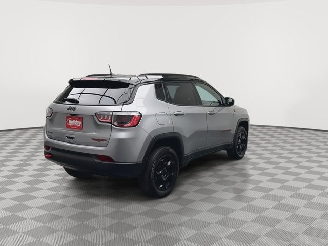 2023 Jeep Compass Trailhawk