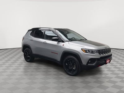2023 Jeep Compass Trailhawk