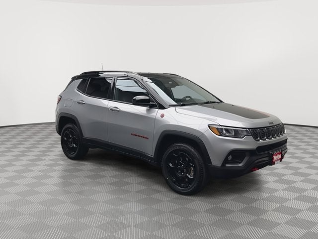 2023 Jeep Compass Trailhawk