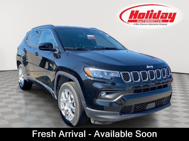 2023 Jeep Compass Latitude Lux