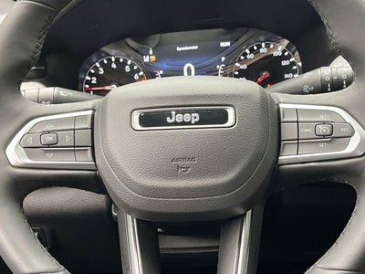 2023 Jeep Compass Latitude Lux