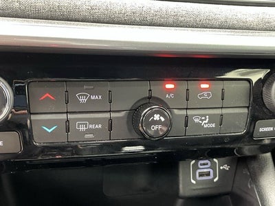 2023 Jeep Compass Latitude Lux