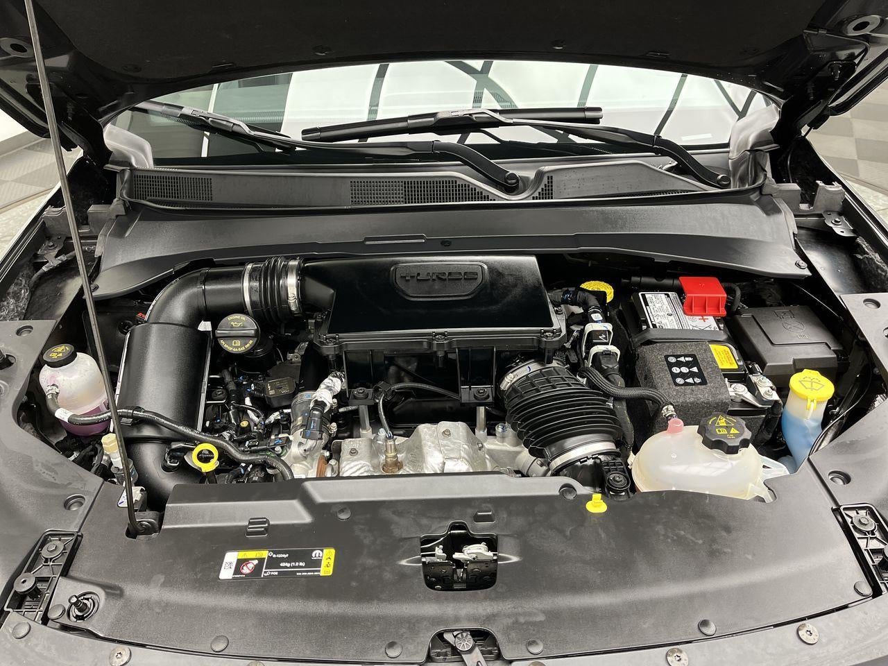 2023 Jeep Compass Latitude Lux