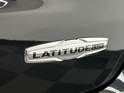 2023 Jeep Compass Latitude Lux