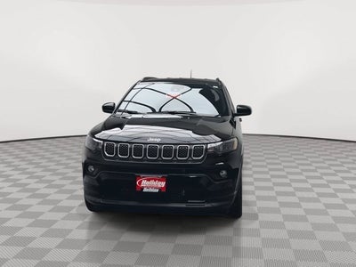 2023 Jeep Compass Latitude Lux