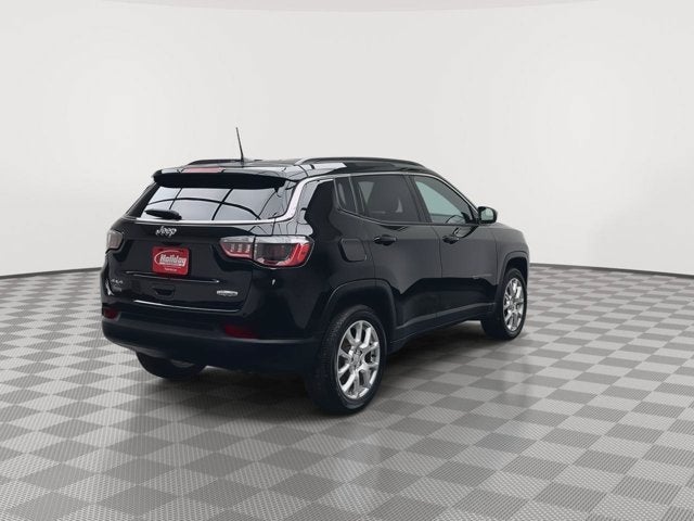 2023 Jeep Compass Latitude Lux