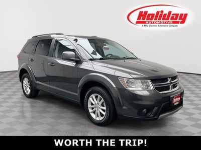 2014 Dodge Journey SXT