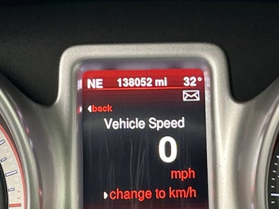 2014 Dodge Journey SXT