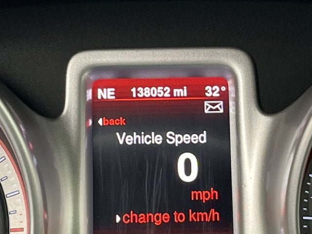 2014 Dodge Journey SXT