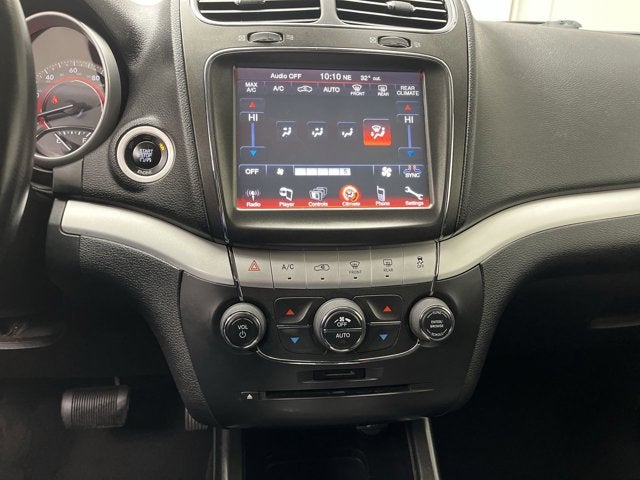 2014 Dodge Journey SXT