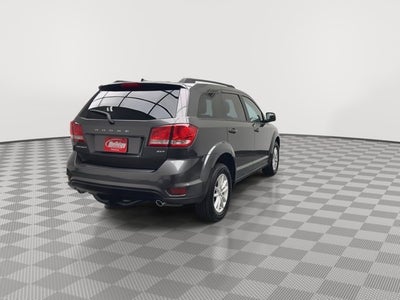 2014 Dodge Journey SXT