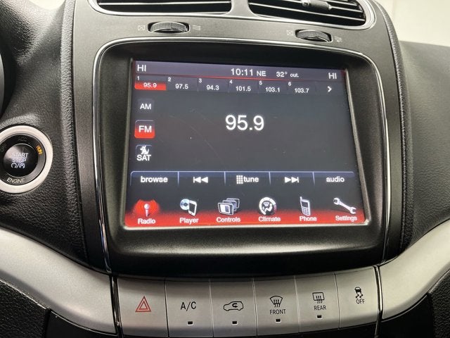 2014 Dodge Journey SXT