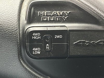 2022 RAM 3500 Tradesman