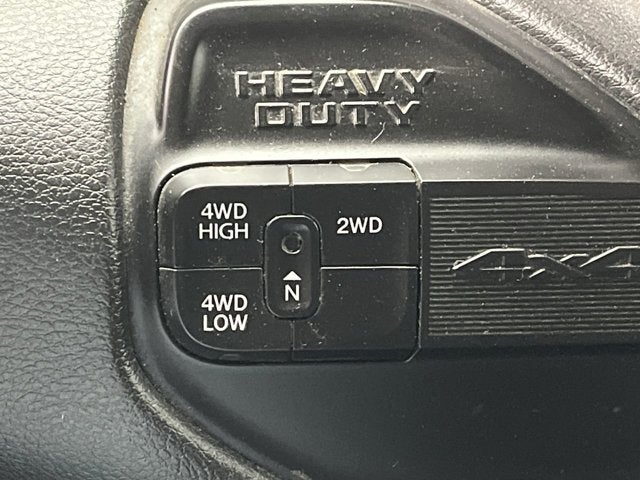 2022 RAM 3500 Tradesman