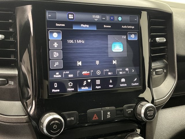 2022 RAM 3500 Tradesman