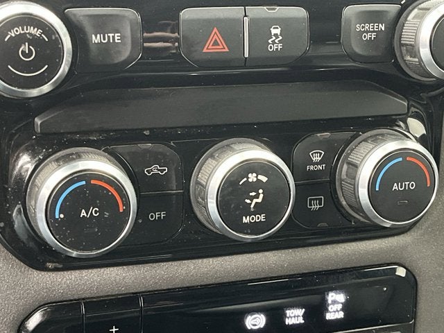 2022 RAM 3500 Tradesman