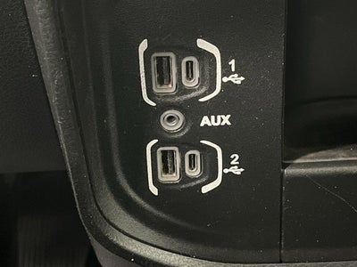 2022 RAM 3500 Tradesman