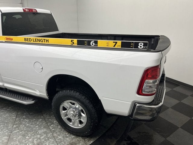 2022 RAM 3500 Tradesman