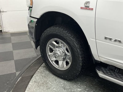 2022 RAM 3500 Tradesman