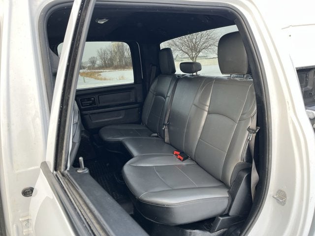 2022 RAM 3500 Tradesman