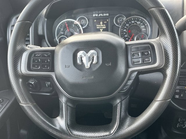 2022 RAM 3500 Tradesman