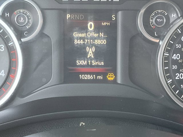 2022 RAM 3500 Tradesman