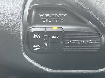 2022 RAM 3500 Tradesman