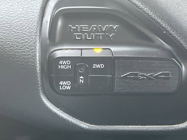 2022 RAM 3500 Tradesman