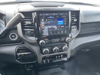 2022 RAM 3500 Tradesman