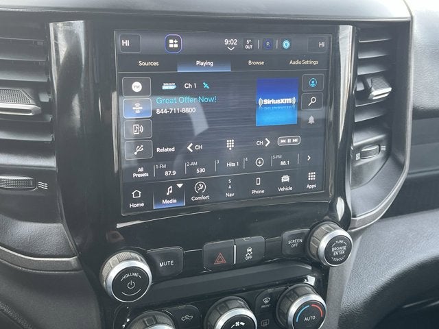 2022 RAM 3500 Tradesman