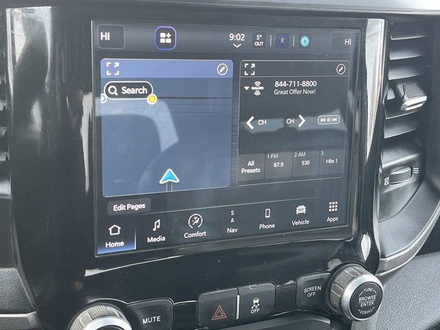 2022 RAM 3500 Tradesman