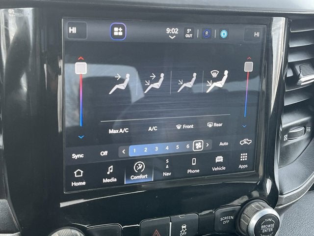 2022 RAM 3500 Tradesman