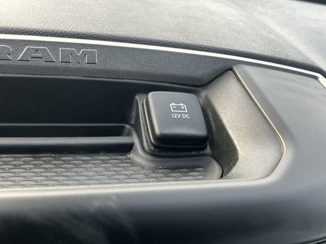 2022 RAM 3500 Tradesman