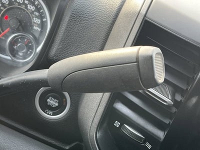 2022 RAM 3500 Tradesman