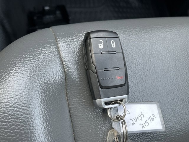 2022 RAM 3500 Tradesman